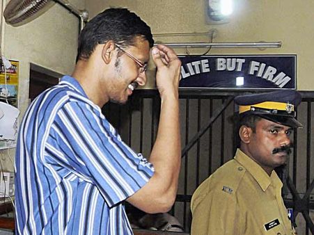 DGP's son Bitti Mohanty in custody; DNA test postponed