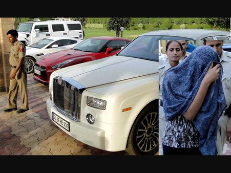 Actress in John Abraham starrer Madras Cafe arrested