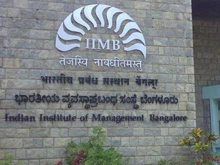 Bangalore: Sexual harassment row haunts IIM-B, CAO sacked