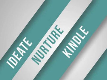 Techniche’13 - Ideate. Nurture. Kindle
