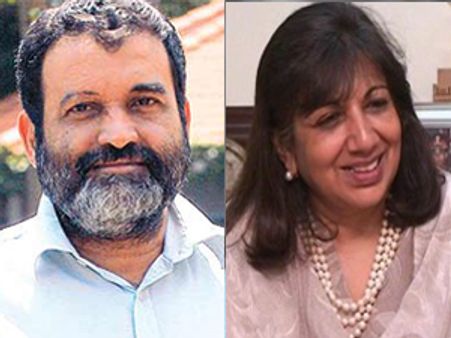 Do not target Pai, Kiran. Talk to them to lift Brand B'lore