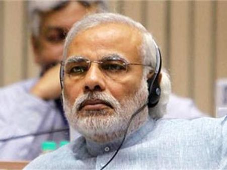 NCTC a poorly conceived idea: Modi