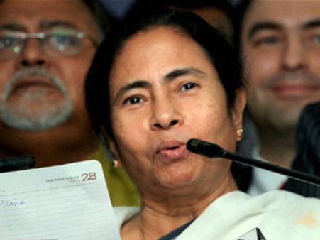 Centre returns Mamata government's bill against Ponzi funds