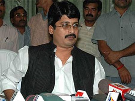 Raja Bhaiya not named in CBI chargesheet