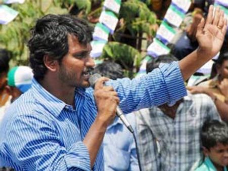 CBI officer probing Jagan case transferred