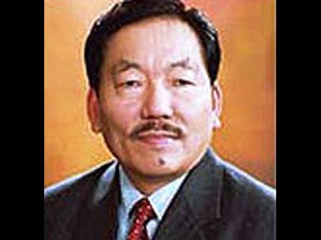 Sikkim CM supports demand for Gorkhaland