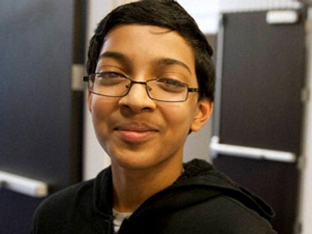 NYC chef names new dish on Indian-American spelling bee winner