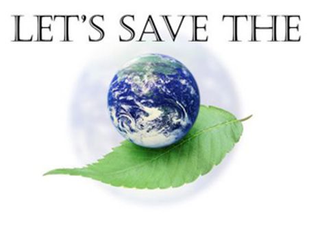 Thespian, singer, cultural icons join Save Earth campaign