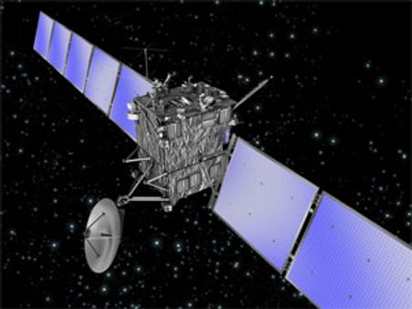 Iran launches space centre