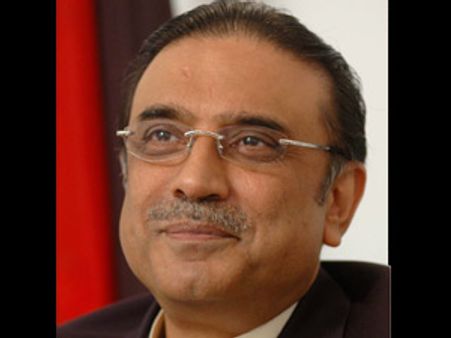 President Zardari wants end to political confrontation