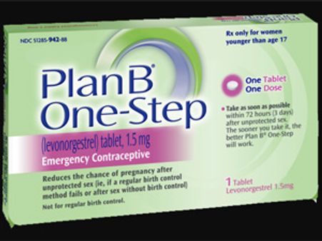 US removes curbs on sales of morning-after pill