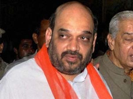Amit Shah to arrive in UP today for 2014 poll preparation
