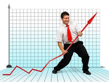 Industrial output growth falls to 2 percent in April
