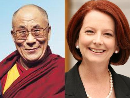 My successor may be a woman: the Dalai Lama
