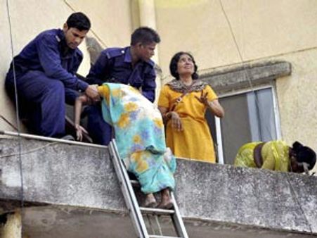 Study finds lack of awareness on fire safety in cities