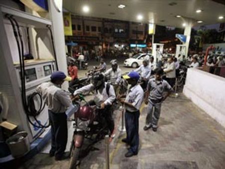 Petrol prices may go up by Rs 2 per litre