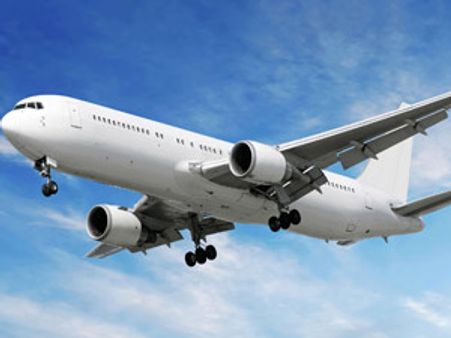 Air passenger traffic up by five percent in May