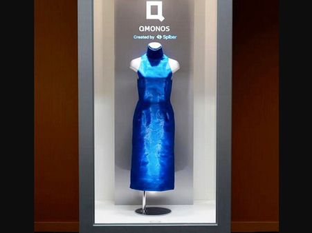 Now synthetic Spider-silk for flexible fiber