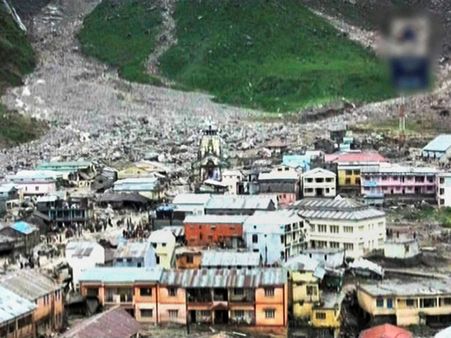 PM announces Rs 1,000 crore for U'khand relief