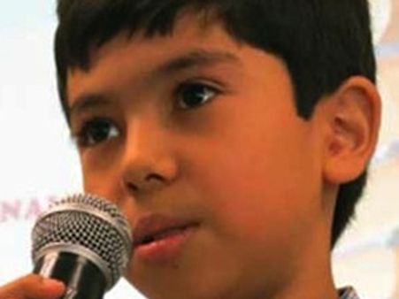 10-year-old prodigy to enter Harvard this fall