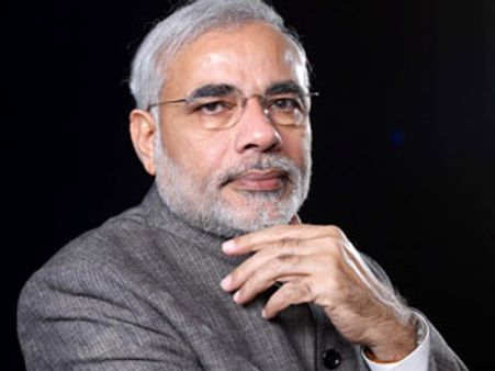 Narendra Modi faking figures to claim development: Congress