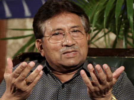 Pak govt to go ahead with Musharraf's trial: Report