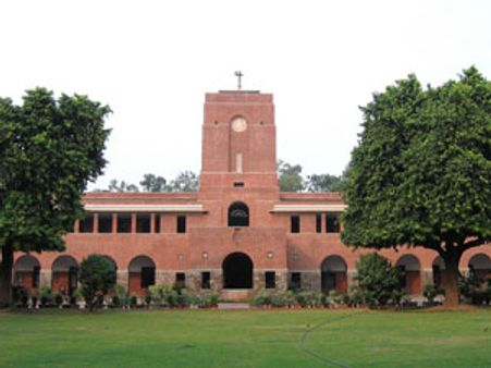 St Stephen's College sets record cutoff at 98 percent