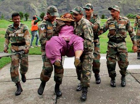 U'khand: Google app to trace missing people