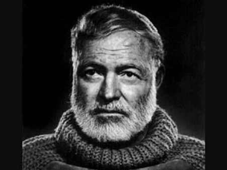 `Ernest Hemingway' takes to Havana's streets once again
