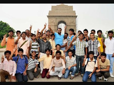 After Vidya Balan, TISS researchers study Bihar's Super 30