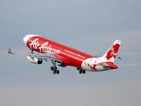 AirAsia to begin services from South India