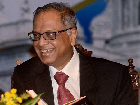 Infosys messiah Narayana Murthy reveals his secrets