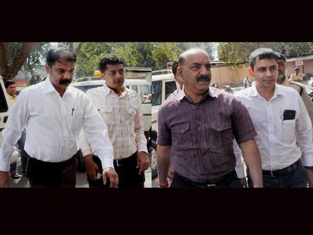 Not naming Bansal in charge sheet attempt to protect PM: BJP