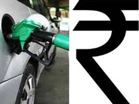 Brace up for shock as rupee slides, oil prices above $100
