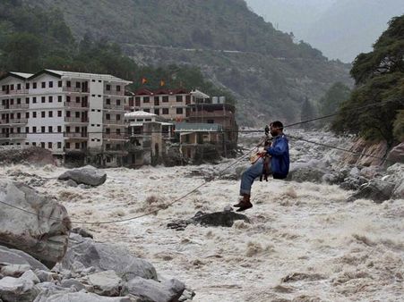 Climate report: Last decade was extreme climate period