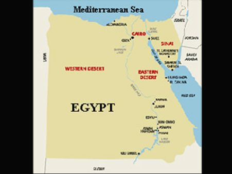 Mansour sworn in Egypt's interim leader as Morsi ousted