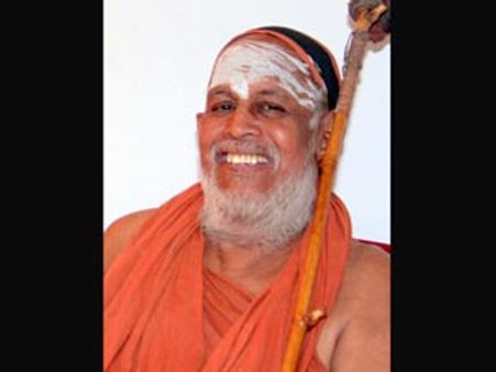 Now, Kanchi mutt wants to restore Kedarnath temple