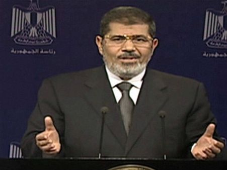 Egypt: Mohamed Morsi and Muslim Brotherhood