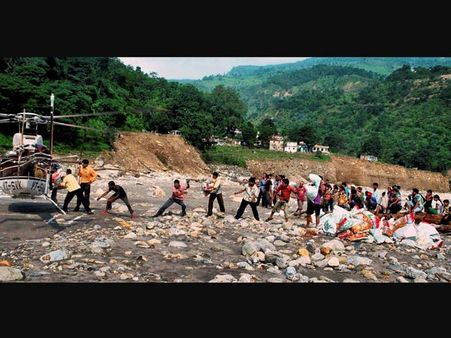 Chardham Yatra begins in Uttarakhand