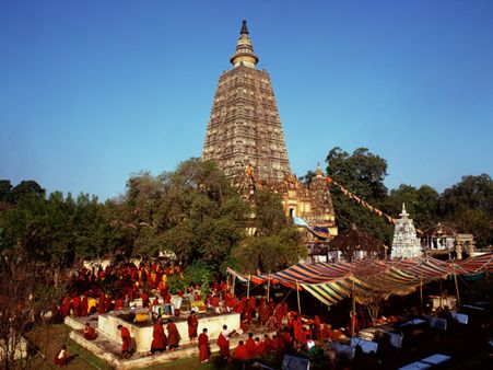 Bodh Gaya blasts: 2 monks who were injured are out of danger