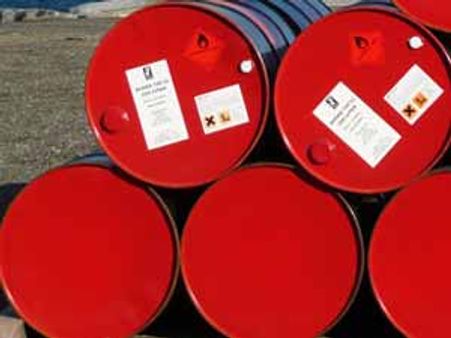 Oil prices higher in Asian trade
