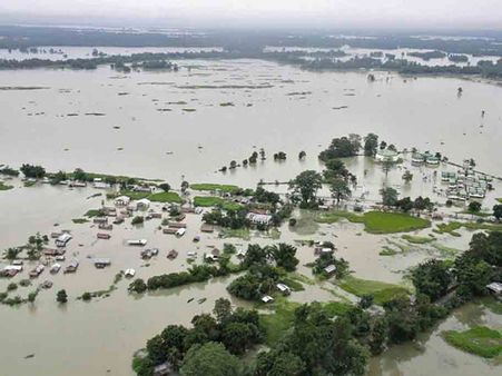 Assam floods: Money all around but nothing to change?