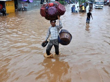 Floods in pics: Lack of urgency makes Assam suffer more