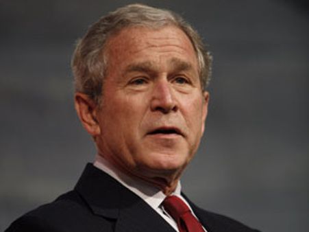 Ex-Prez Bush to speak on immigration, will his party oblige?