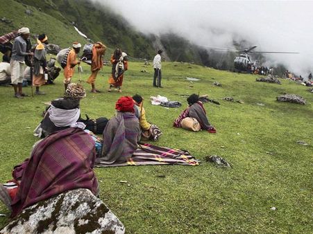 Post office to carry relief parcels free for Uttarakhand