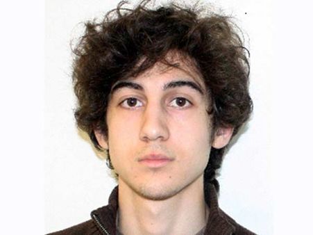 Accused Boston bomber pleads not guilty
