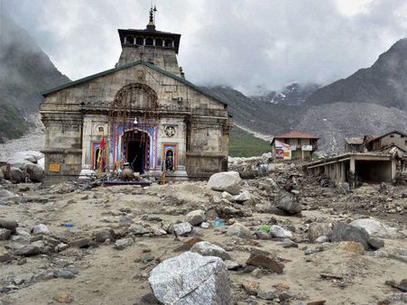 Uttarakhand disaster: Army opening new route to Kedarnath