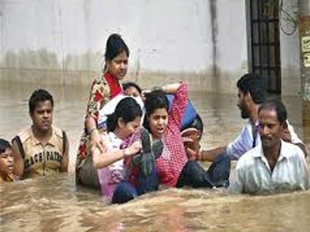 Assam flood situation remains serious