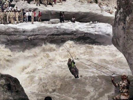 Flood, cloudburst, fresh landslides hit Uttarakhand again