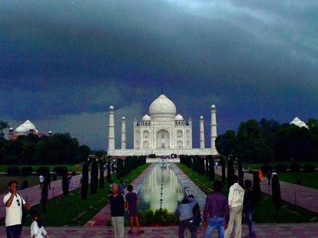 In pics: The week that was